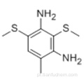 Dimetylotio-toluenodiamina CAS 106264-79-3